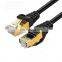 High Speed Shielded Ethernet Cable RJ45 Connector Plug Network Lan Patch Cord Cable 4 Pairs Cat6 Cat6a SFTP Patch Cable