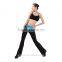 Hot Sale Long Sports and Leisure Pants Dance Pants Two-tone Waist Long Pants