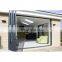 Thermal aluminum louvered aluminium bifold doors used exterior doors for sale Solution to Bullet Proof in USA Australia market