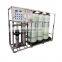 Industrial Water Filter System / Purification Plant / RO With FRP Tanks