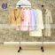 Pretty Small Wheeled Clothes Airer Rack Rail