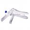 Greetmed vaginal examination speculum disposable s,m,l medical french type hospital vaginal speculum