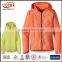 2016 windbreak waterproof TPU laminate mens sports outdoor jacket