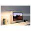 Four-color temperature dimmable led desk lamp office table lamp student reading office table lamp