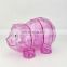 Money Box Pig Style 4 Compartment