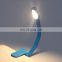 Pinbo Battery Operated Folding LED Book Lamp With Clip