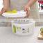 Plastic Vegetable and Fruit Salad Spinner with Spinner
