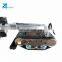 China roller rotary brush ventilation air duct cleaning equipment robot