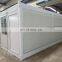 High Quality Foldable Office Cheap Accomodation Folding Prefabricated Homes Prefab House Container House