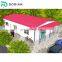 China Manufacturer Steel Space Frame Structure Office Building