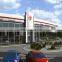 Prefabricated warehouse steel structure hotel or hall building