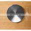 Wholesale Supplies Heavy Duty Rotating Professional Aluminum alloy Cake Stand Rotating Turntable