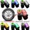 Aluminium Valve Stem Caps for Tesla Model 3 S X Y Tire Decorative  Valve Caps for Tesla Accessories 4PCS/SET