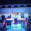Thrill ride amusement park commercial large machine power energy storm ride for sale