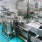 Nut mixing chocolate depositor