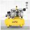 Bison China 550W Golden Supplier Piston Silent Mini Oil Free Air Compressor