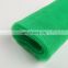 fire PE shadow construction safe netting protection scaffolding safety net debris net covering with pp edge hemming direct