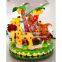 Guangdong Zhongshan Tai Lok Amusement Park Carousel luxury carousel mini coin-operated cartoon park indoor and outdoor supermarket