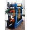 Nanyang safe and secure automatic flexible erw pipe tube mill making machine line