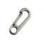Marine Hardware 304/316 Stainless steel quick key snap hook