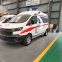 Export Negative Pressure Ambulance Manufacturer Fukuda Export Ambulance Right-handed Ambulance