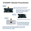 XT206M1 Self-service Terminal Printed Dynamic QR Code Reader QR Code Scanner Small QR Scanner