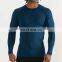 Factory Direct Supply Breathable Sport Long Sleeve Quick Dry T Shirts Gym Men'S Top