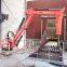 Stationary Rock Breaker Booms System