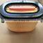Manufacturer Compair OEM ZS1201218 air filter industrial air compressor spare parts high quality