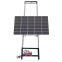 New Glass door and window lift electric small portable locomotive crane lifting ladder photovoltaic panels lift for solar panels