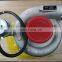 XCMG Hei?e Verkaufsartikel Ersatzteile für Weichai-Motoren TURBOCHARGER Turbolader HX55W 612601111242 612601110992