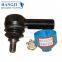 Sistema de dirección automático de reemplazo. Unión de barra de tiro 3412-00243 3412-00245. Tama?o 27x30. Junta esférica de barra de tiro para autobús urbano ZK6118HGA