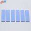 Insulation Silicone Thermal Pad Conductive Gap Filler Cooling Thermal Pad For Ev Battery