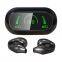 S03 TWS Noise drahtlose Bluetooth-In-Ear-Musikkopfh?rer, leichte Ohrst?psel mit Mikrofon und Ladekoffer