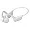 open ear sports bluetooth earphones wireless neckband running bluetooth headset bone conduction headphone