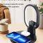 15W multifunctional LED desk lamp mobile phone watch headphone wireless charger safety overload protection wireless fast charger