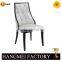 luxury imitational wood legs metal banquet chair hall hotel chair