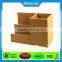 Reboinc-X6 Factory manufacturer Cork craft Home decoration cork storage box cork display box                        
                                                Quality Choice