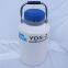 Light Weight Cryogenic Liquid Nitrogen Container of Agriculture Husbandry 2L