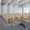 JS Group Foldable Plywood Steel School Chairs Lecture Auditorium University Classroom Versatile Student Desk Chair