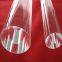 fatory price quartz rod quartz glass rod for optical and semiconductor