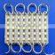 SMD 5050 5chips DC12 with high brightnessf for outdoor advertising and sign