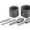 SDS Plus Hammer Drills Cutter Tools Wall Hole Saw Set @ workiotools
