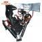 Professional Full Motion VR F1 Racing Simulator Cockpit for PC – Realistic Motion, Immersive VR, Authentic F1 Feel, and Top-Tier Player Experience