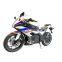 8000W Electric Motorbike Kunmiao Electric Motorcycle 125kmph Moying