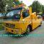 China wrecker tow truck manufacturer, 5 ton DFAC rotator tow trucks on sale in Saudi Arabia