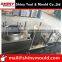 Houseware Plastic Custom Laundry Basket Mould