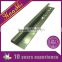aluminum tile leveling system extrusion profiles inside corner trim