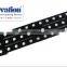 Golden bar Matrix*3 IP20 200W 36*5W warm white pixel control Led bar