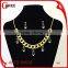 most popular products bracelet wedding crystal necklace white stone necklace set                        
                                                                                Supplier's Choice